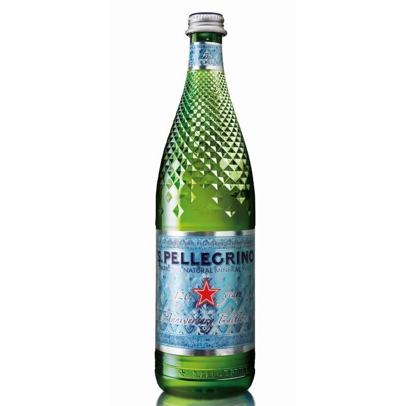 San Pellegrino Diamond édition limitée