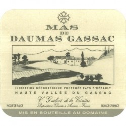 DAUMAS GASSAC Blanc