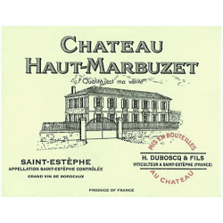 CHÂTEAU HAUT-MARBUZET