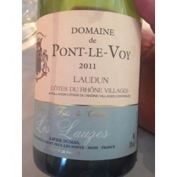 DOMAINE PONT LEVOY LES LAUZES