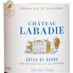 CHÂTEAU LABADIE