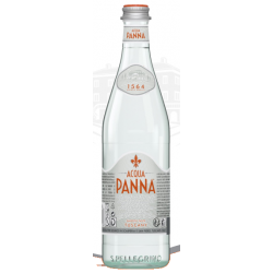 ACQUA PANNA EAU PLATEverre perdu 25cl - To Be