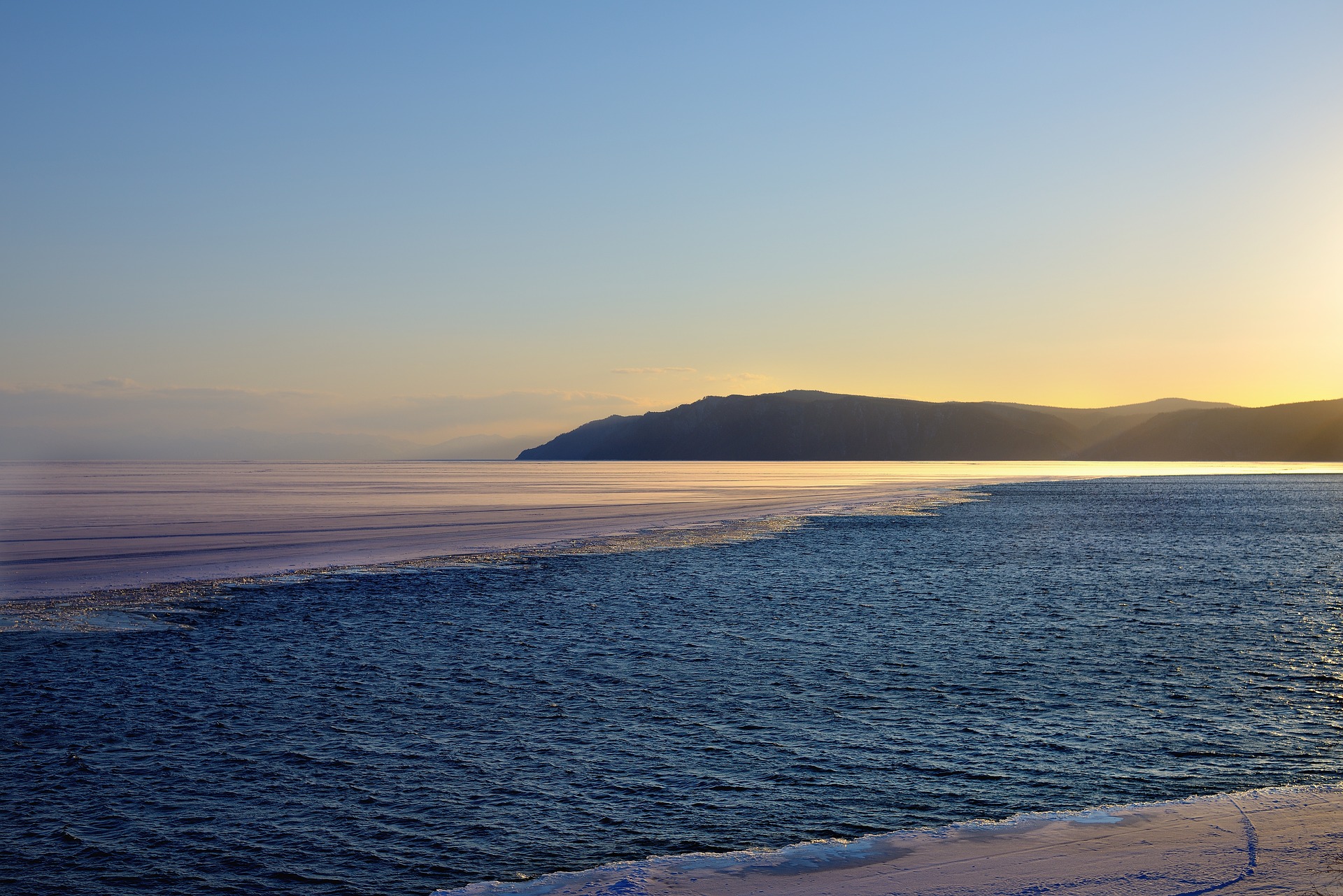 Lac Baïkal