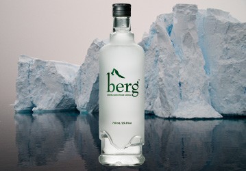 30.000 litres d'eau d'iceberg volés, ils auraient dû servir à faire de la vodka